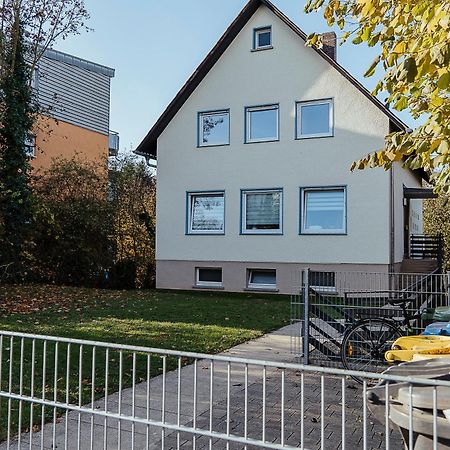 Proud-Apartments Gießen Εξωτερικό φωτογραφία