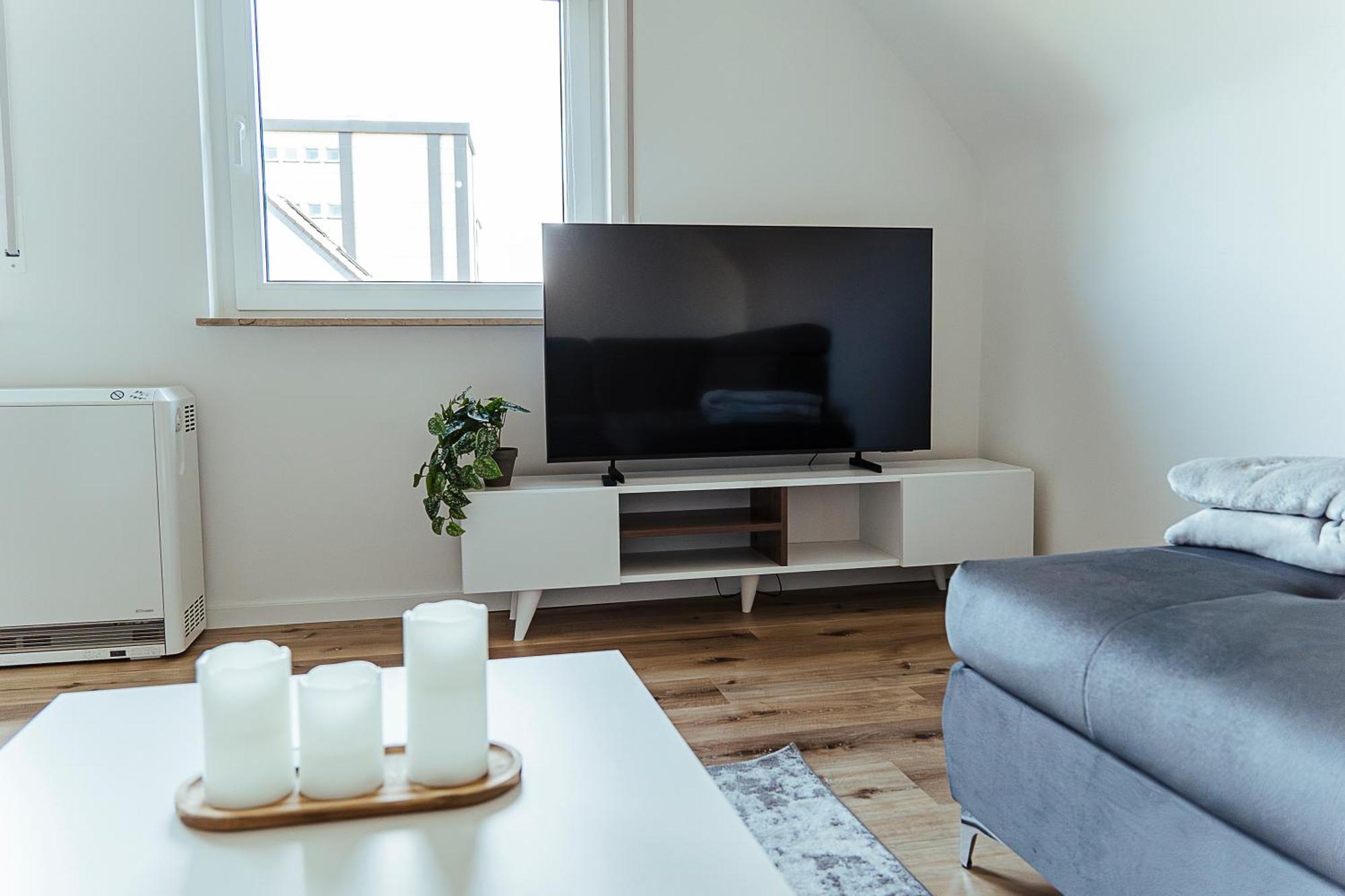 Proud-Apartments Gießen Εξωτερικό φωτογραφία