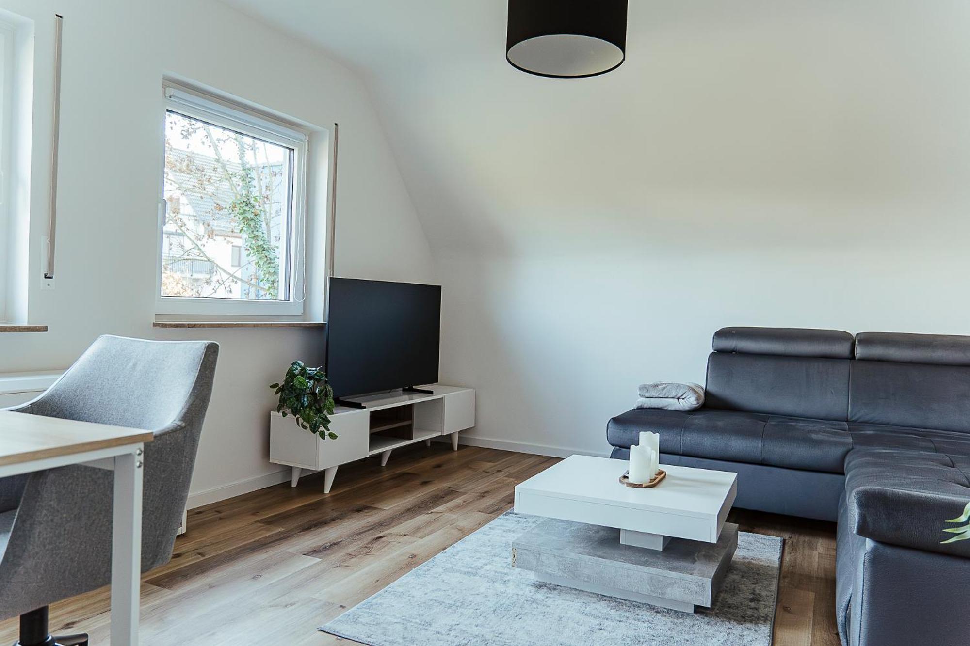 Proud-Apartments Gießen Εξωτερικό φωτογραφία