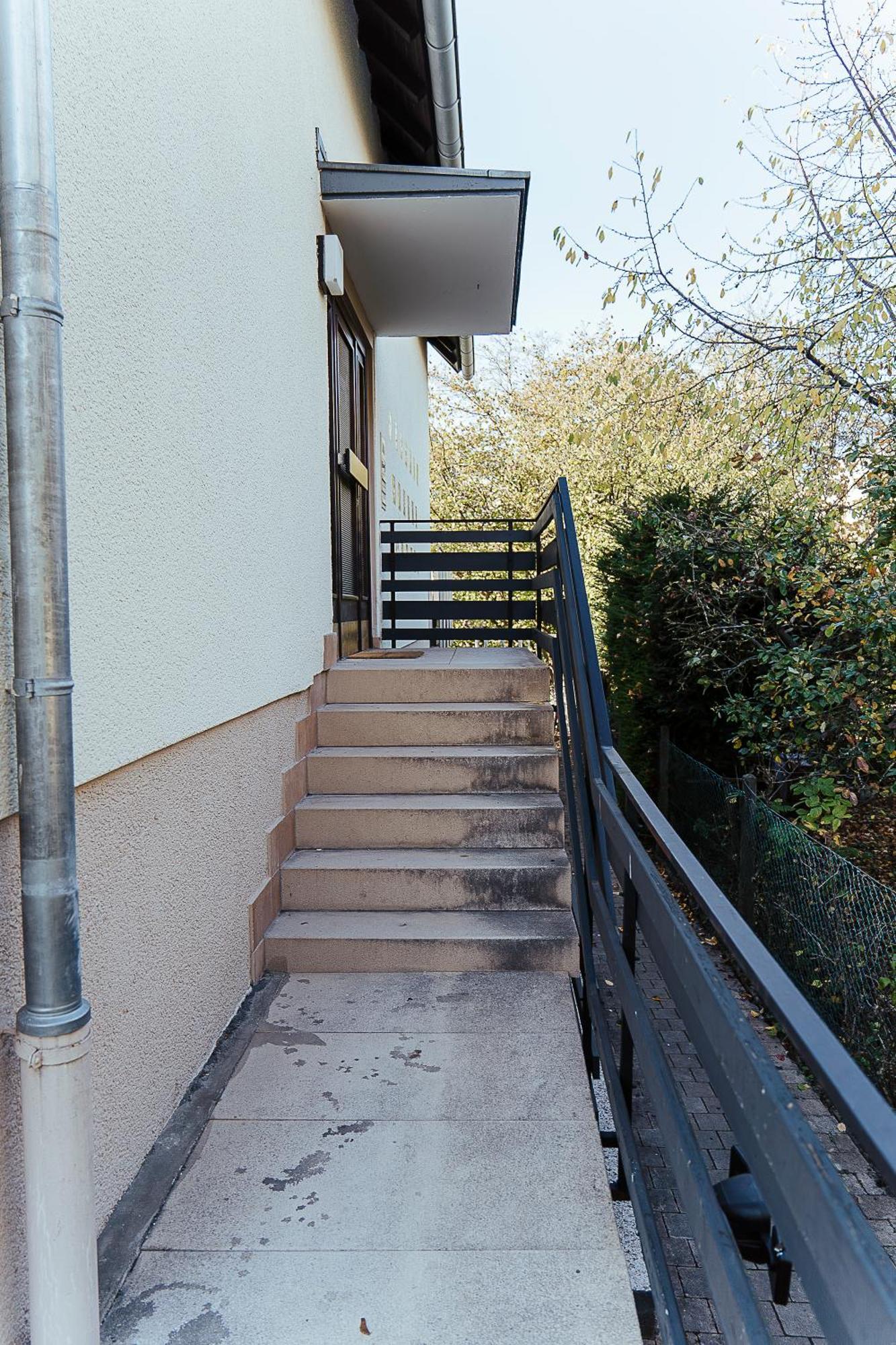 Proud-Apartments Gießen Εξωτερικό φωτογραφία