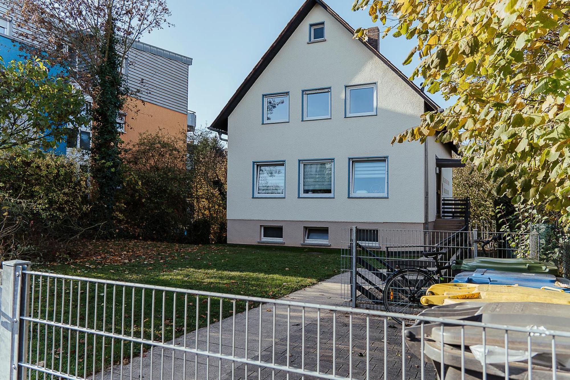 Proud-Apartments Gießen Εξωτερικό φωτογραφία