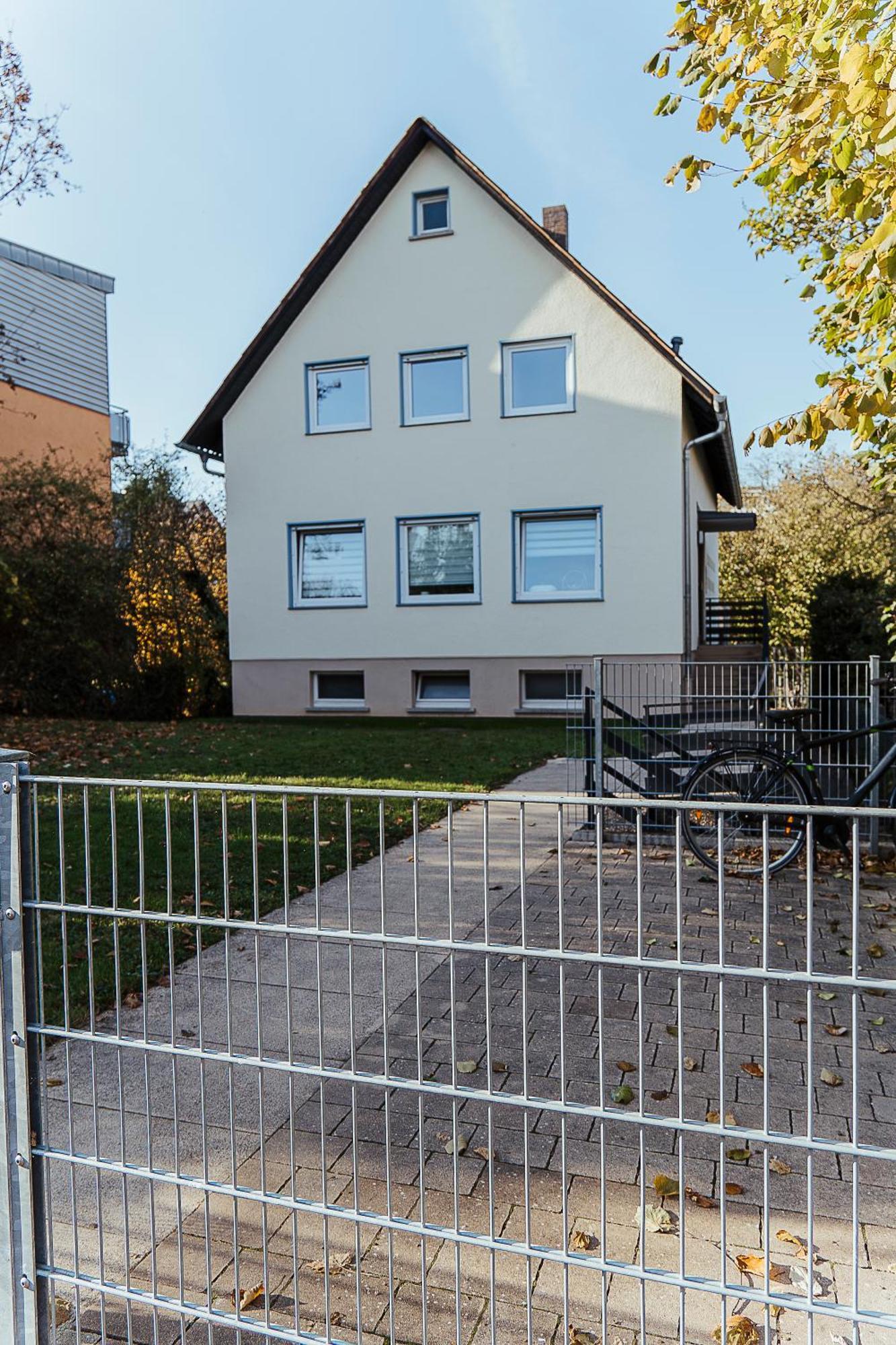 Proud-Apartments Gießen Εξωτερικό φωτογραφία
