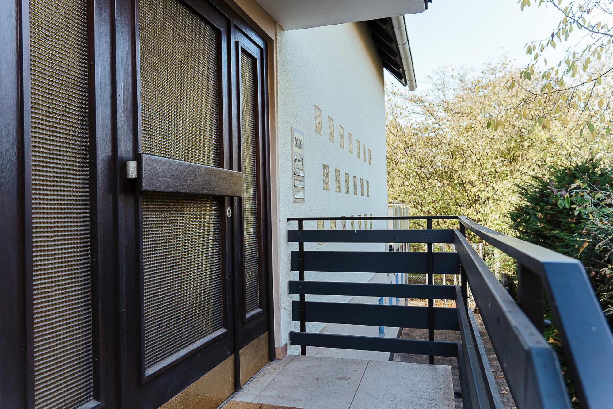 Proud-Apartments Gießen Εξωτερικό φωτογραφία