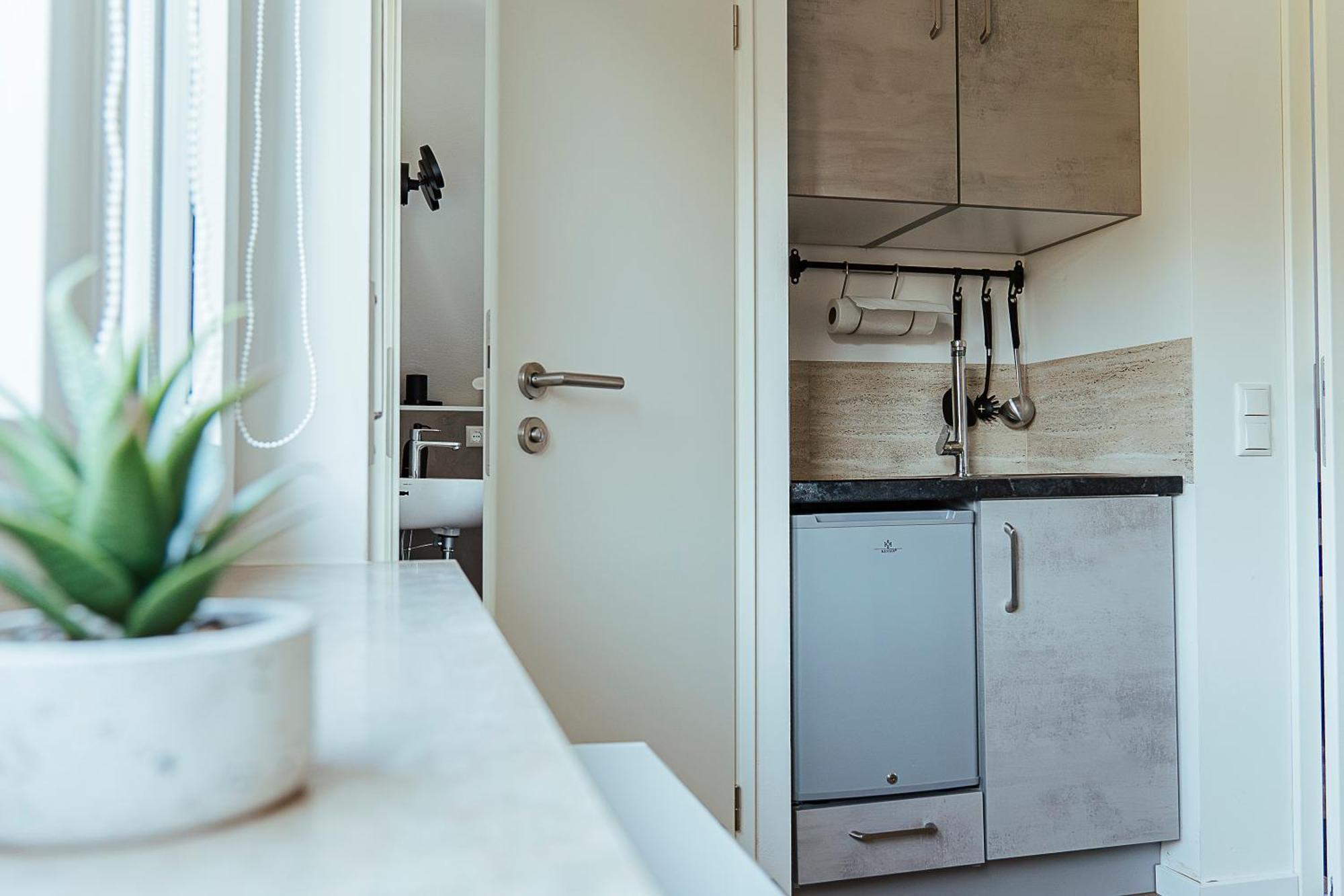 Proud-Apartments Gießen Εξωτερικό φωτογραφία